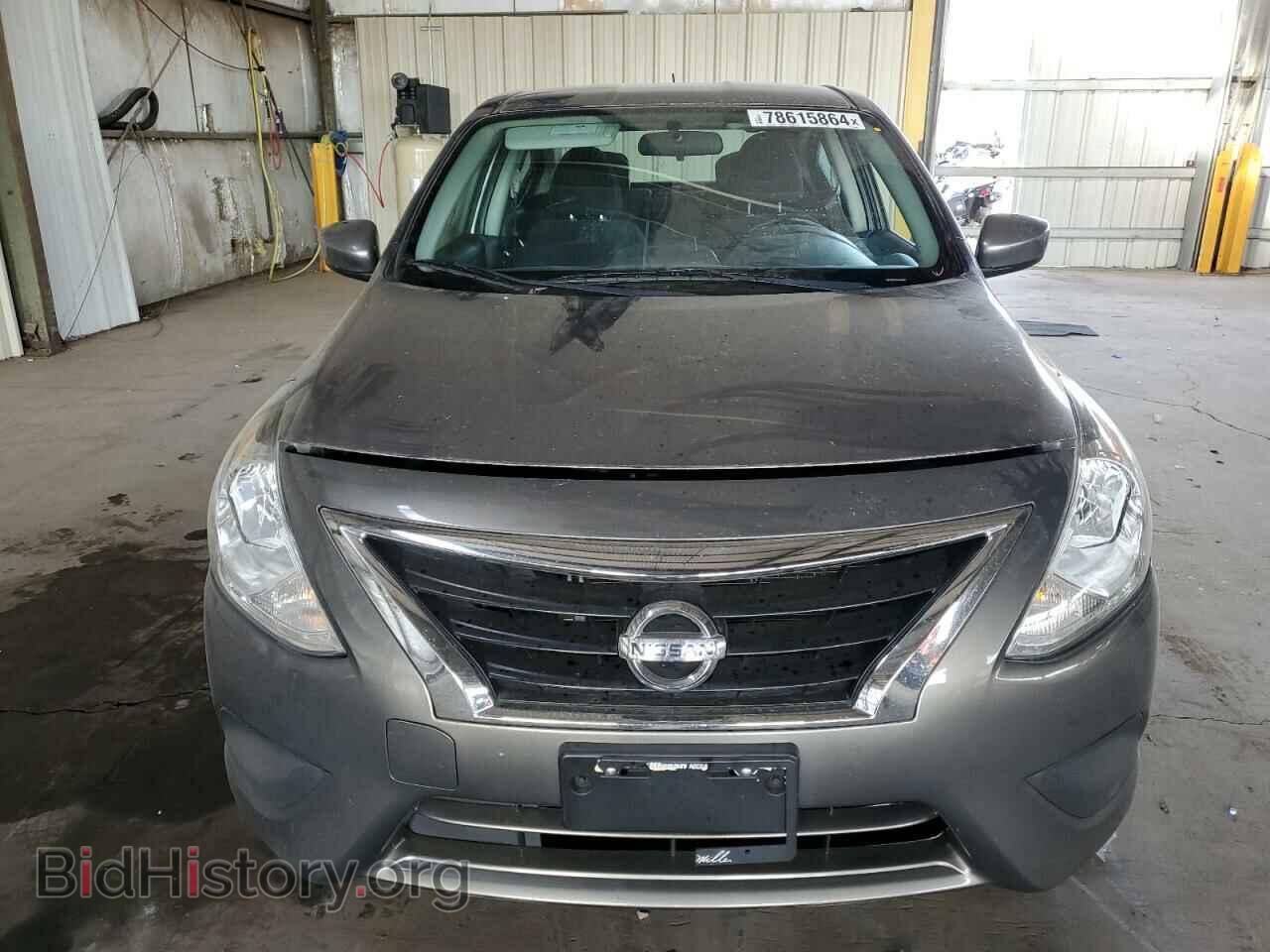 2017 NISSAN VERSA - VIN: 3N1CN7AP7HK439965 - Фото 5