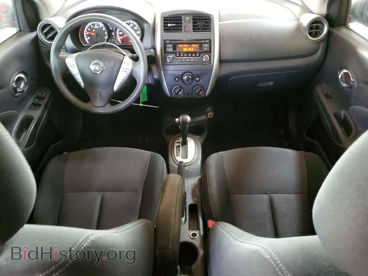 2017 NISSAN VERSA - VIN: 3N1CN7AP7HK439965 - Фото 8