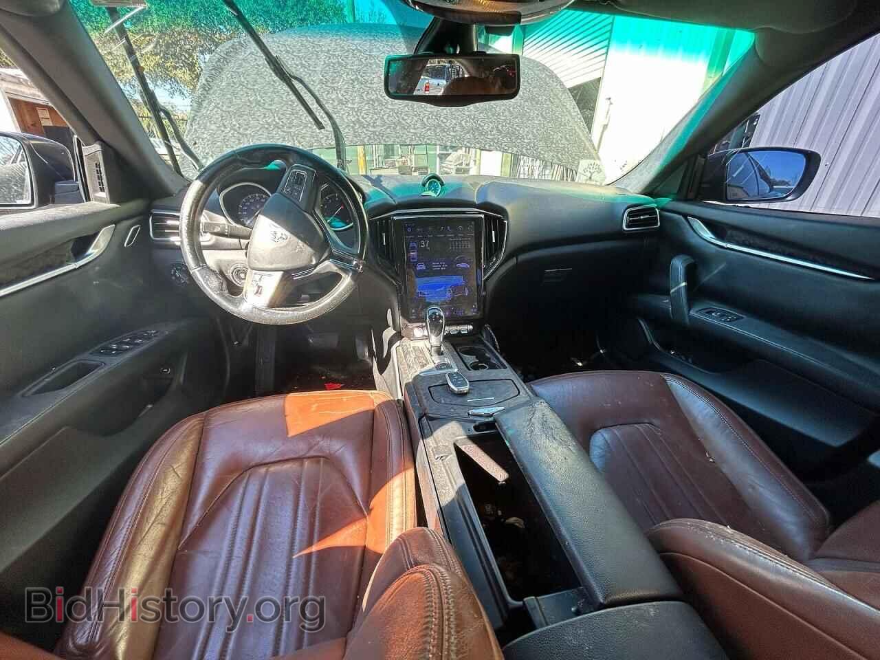 2014 MASERATI ALL MODELS - VIN: ZAM57RTA6E1103656 - Фото 9