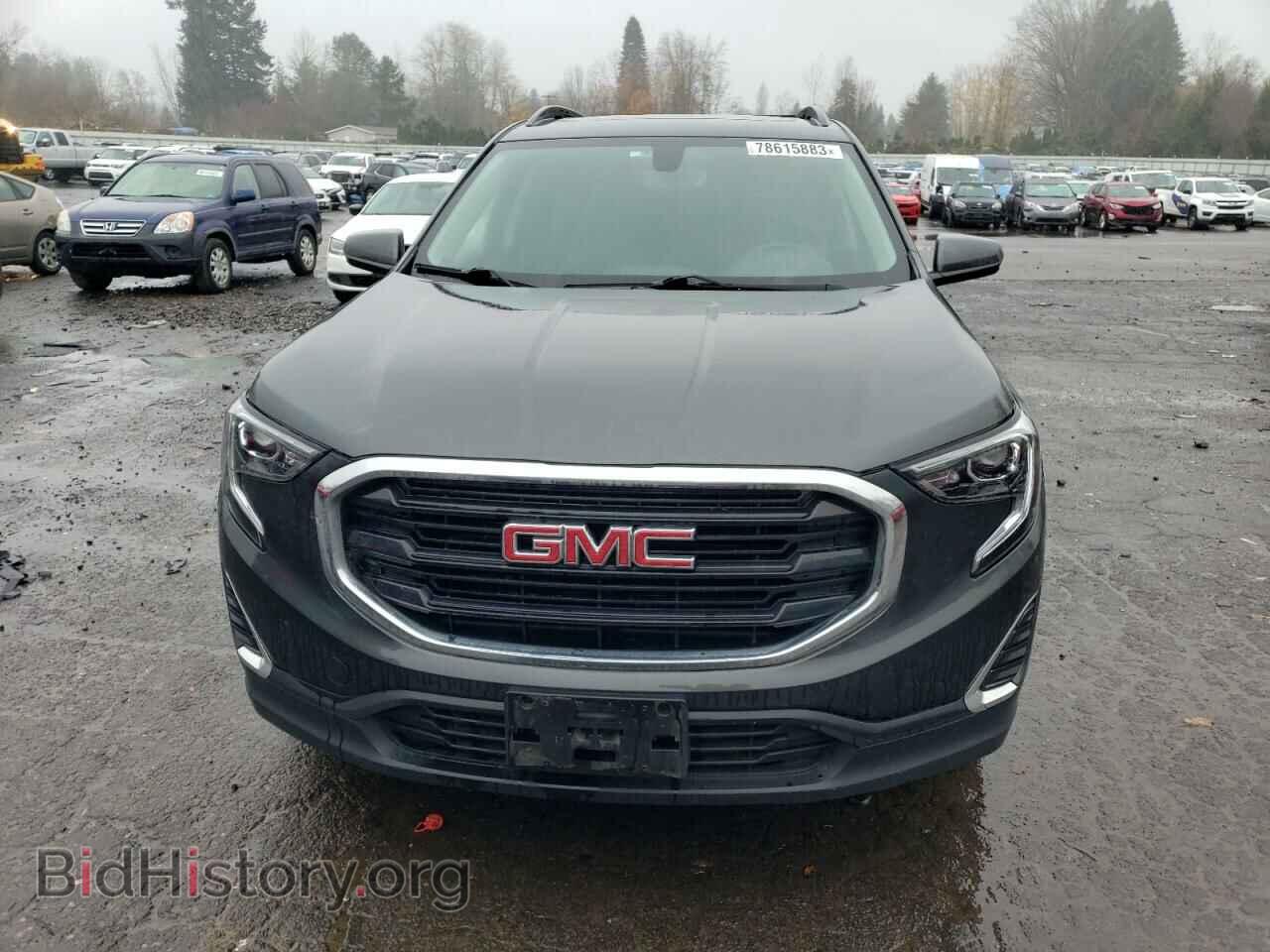 2019 GMC TERRAIN - VIN: 3GKALTEV1KL101253 - Фото 5