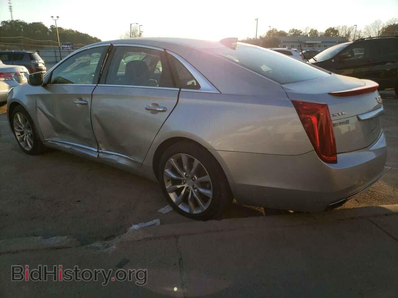 2017 CADILLAC XTS - VIN: 2G61M5S30H9148957 - Фото 2
