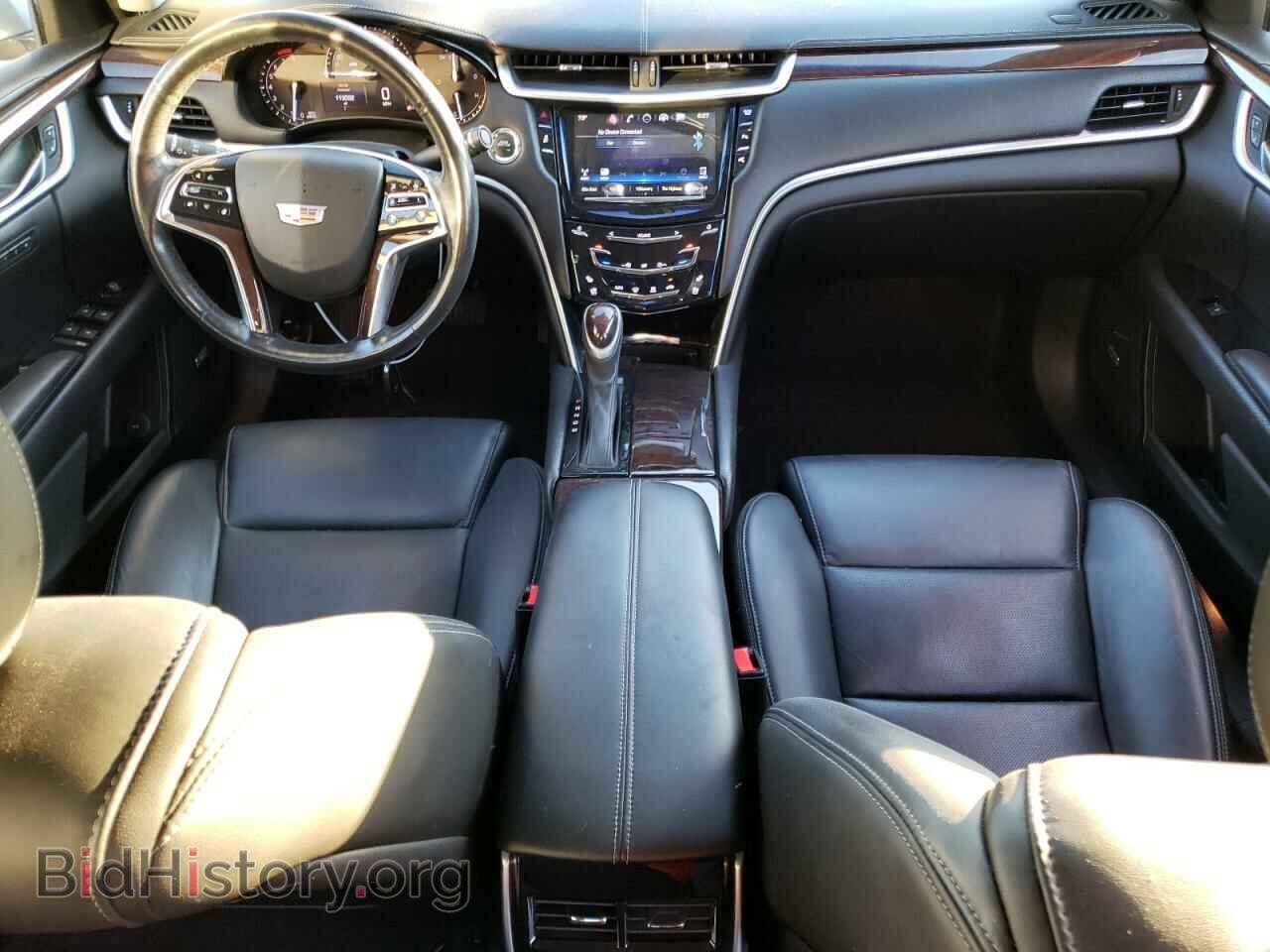 2017 CADILLAC XTS - VIN: 2G61M5S30H9148957 - Фото 8