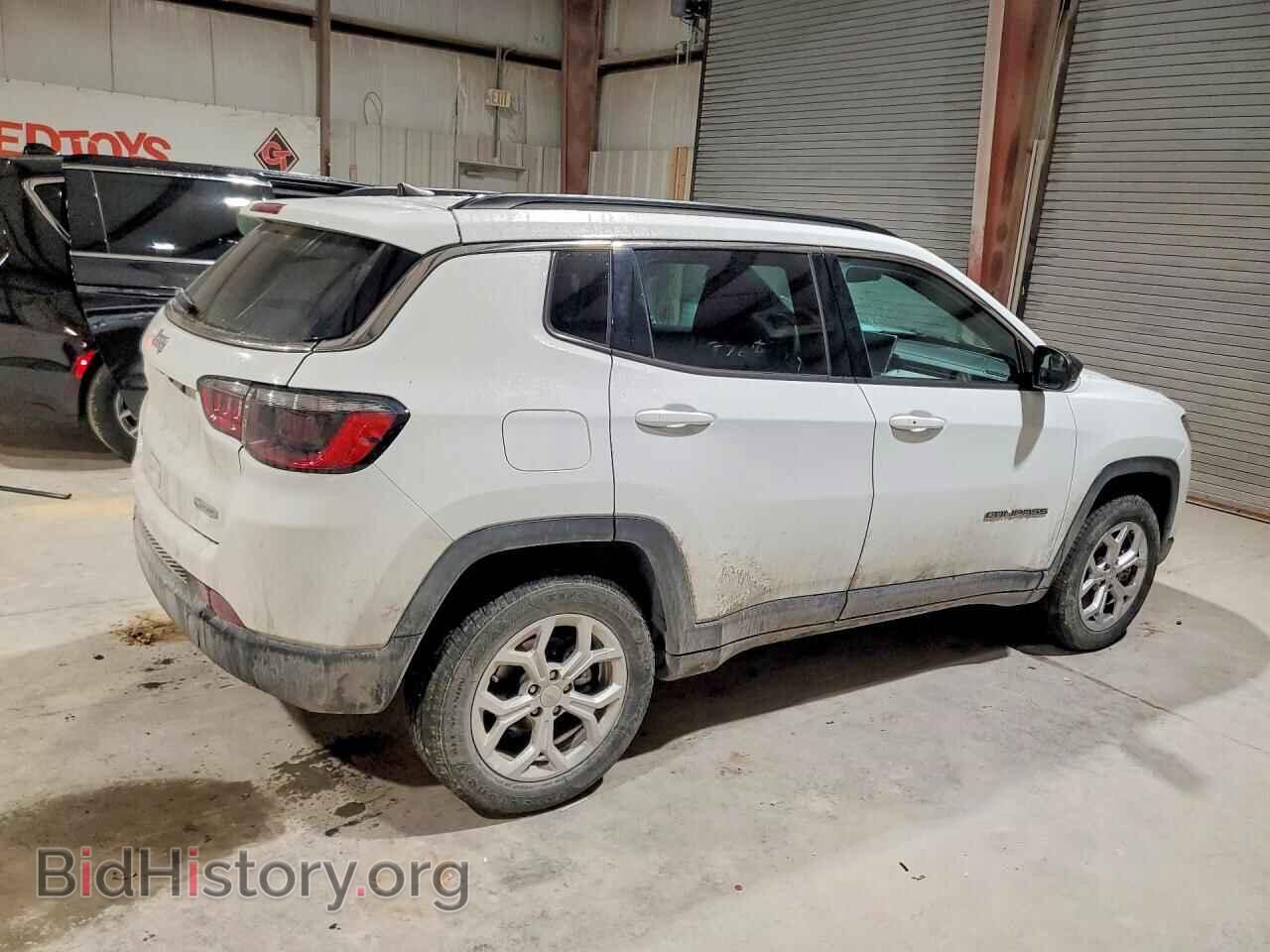 2024 JEEP COMPASS LA - VIN: 3C4NJDBN5RT124302 - Фото 3