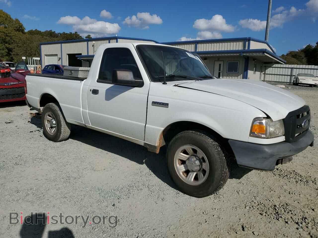 2011 FORD RANGER - VIN: 1FTKR1AD3BPB17815 - Фото 4