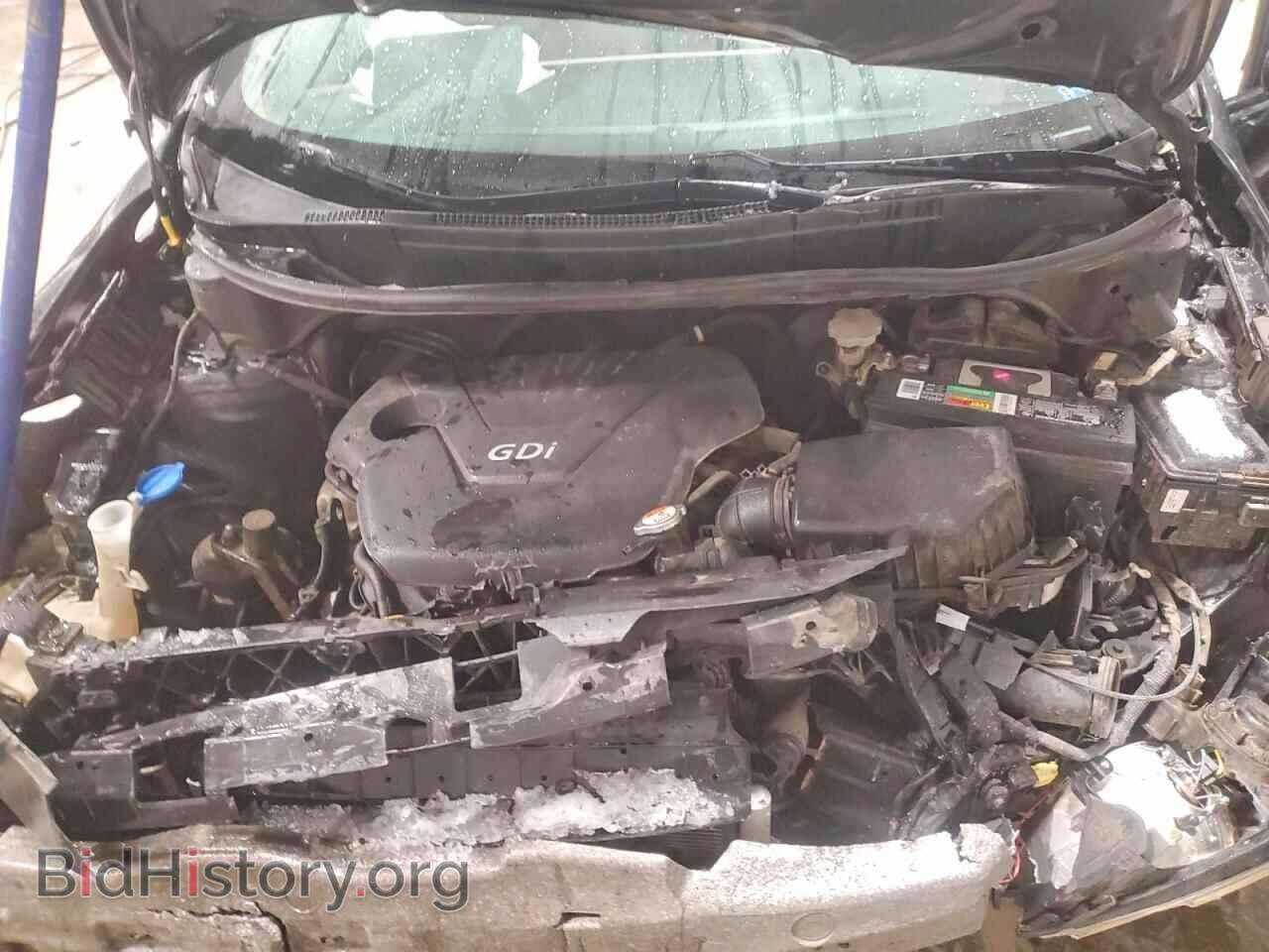 2014 KIA RIO - VIN: KNADM4A33E6413019 - Фото 11