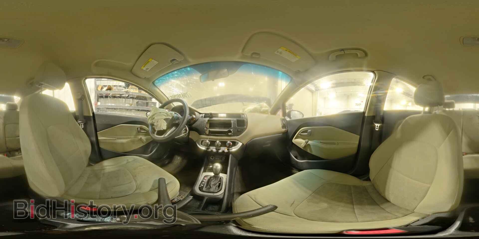 2014 KIA RIO - VIN: KNADM4A33E6413019 - Фото 15