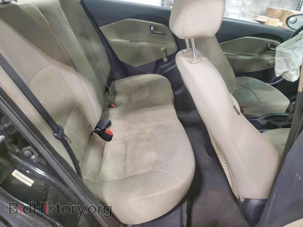 2014 KIA RIO - VIN: KNADM4A33E6413019 - Фото 10