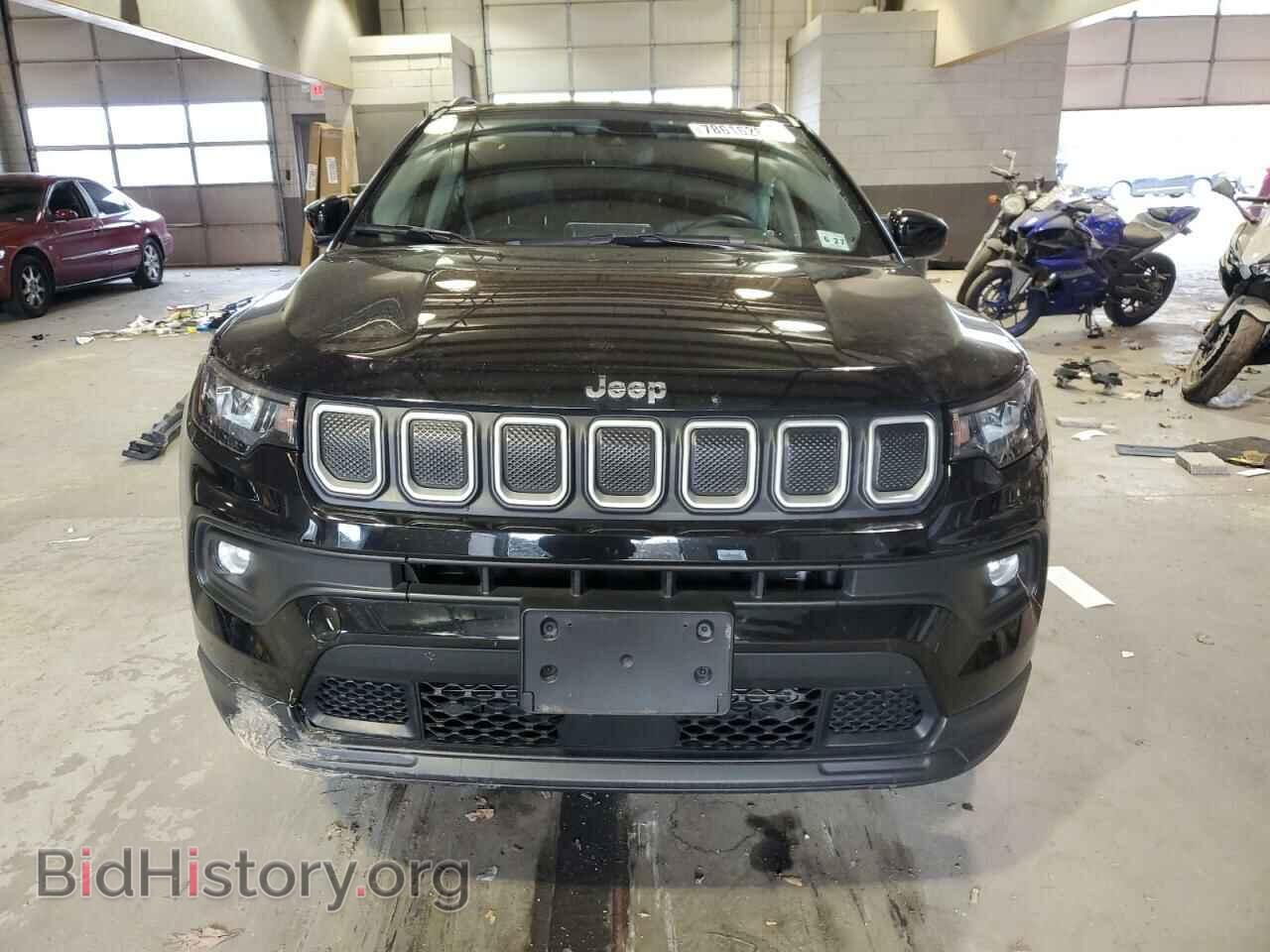 2022 JEEP COMPASS - VIN: 3C4NJDBB2NT152929 - Фото 5