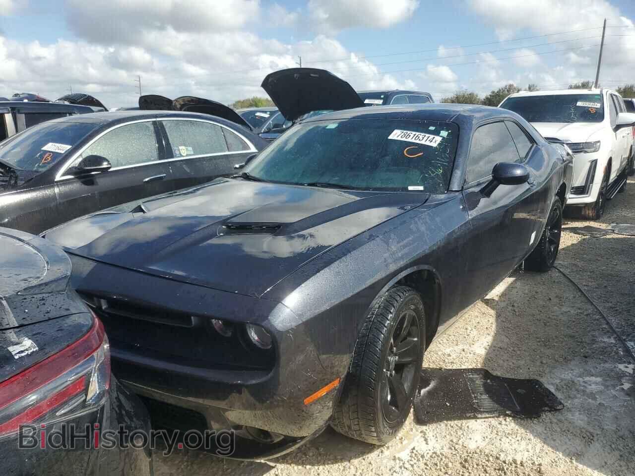 Photo 2C3CDZAG4KH687777 - DODGE CHALLENGER 2019