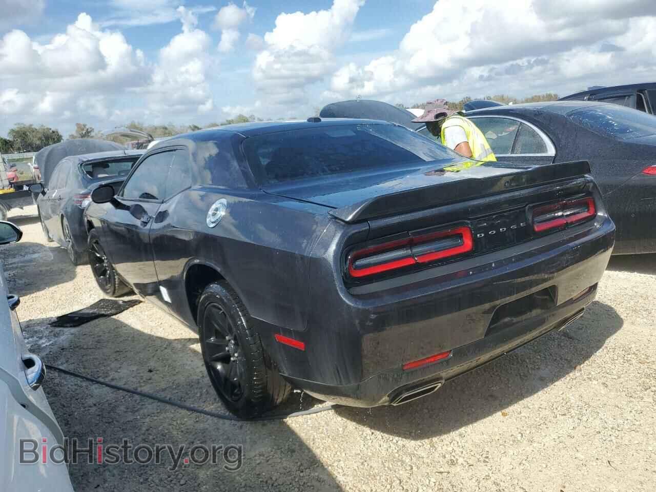 2019 DODGE CHALLENGER - VIN: 2C3CDZAG4KH687777 - Фото 2