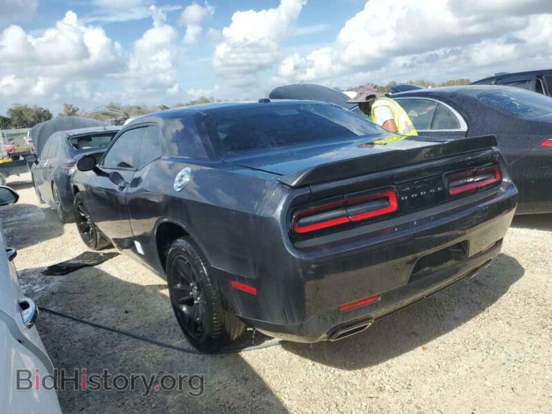 2019 Dodge CHALLENGER (VIN 2C3CDZAG4KH687777) — фото 2 из 13