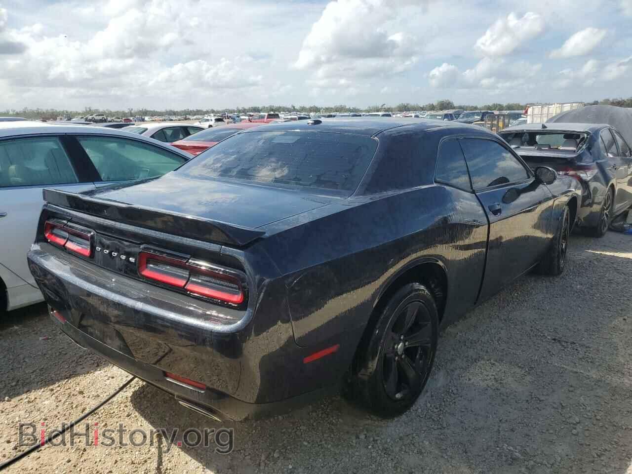 2019 DODGE CHALLENGER - VIN: 2C3CDZAG4KH687777 - Фото 3