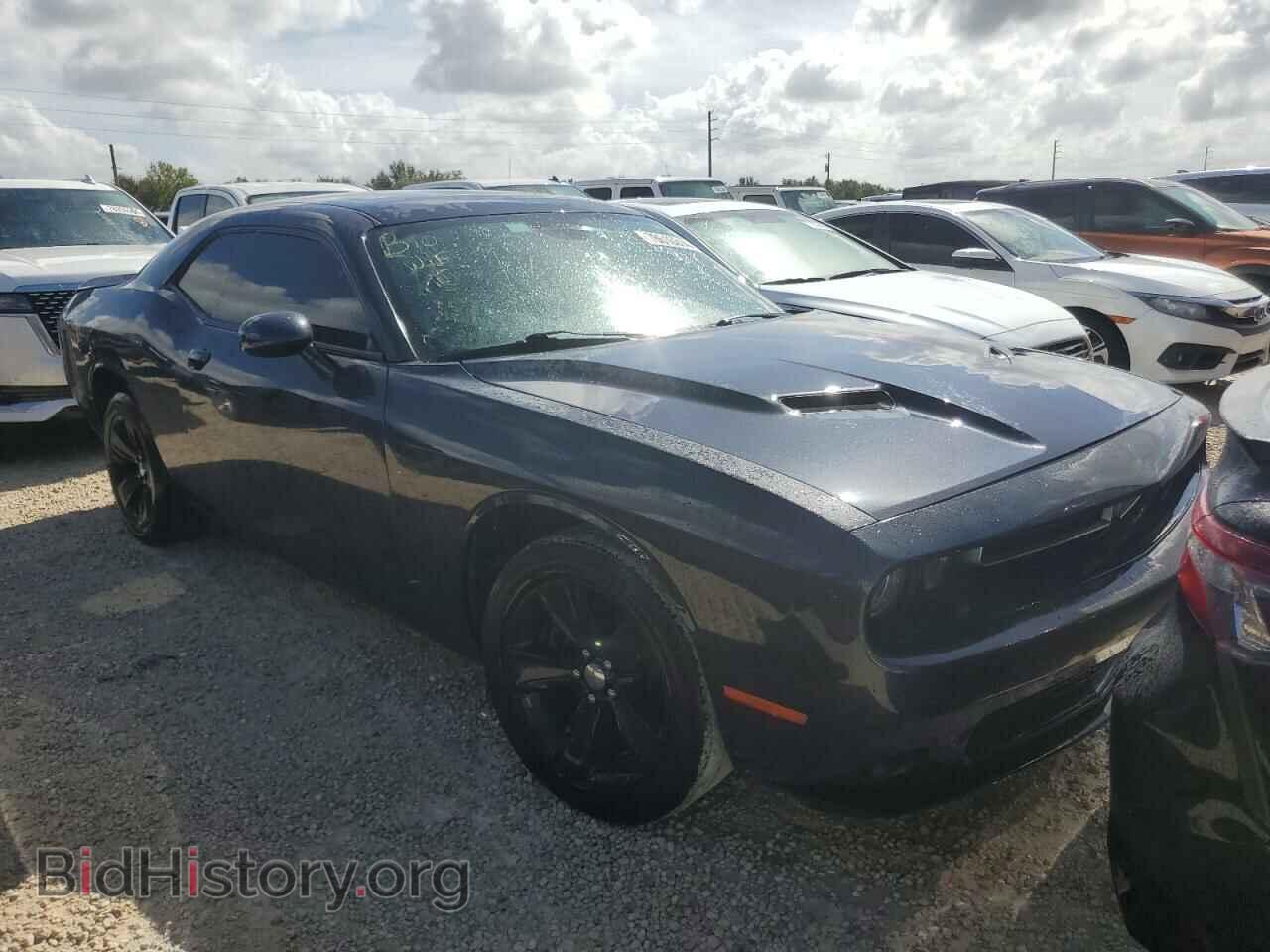 2019 DODGE CHALLENGER - VIN: 2C3CDZAG4KH687777 - Фото 4