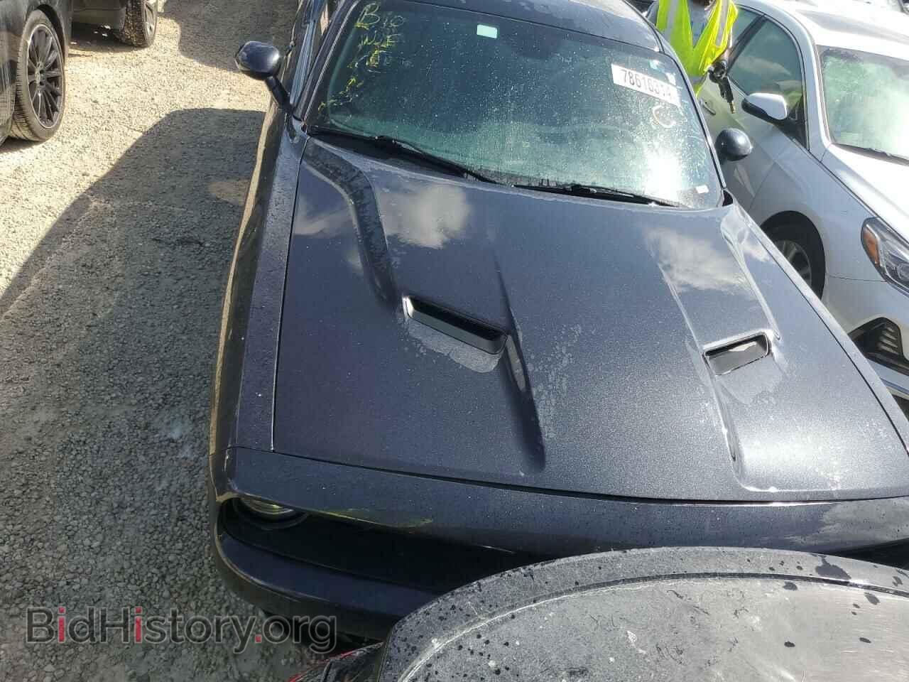 2019 DODGE CHALLENGER - VIN: 2C3CDZAG4KH687777 - Фото 5