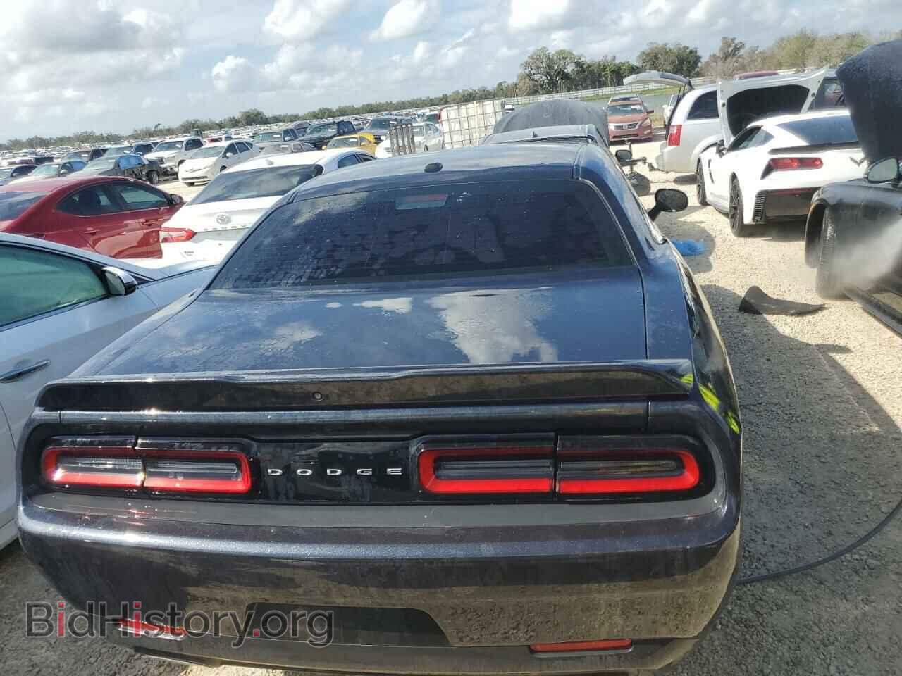 2019 DODGE CHALLENGER - VIN: 2C3CDZAG4KH687777 - Фото 6