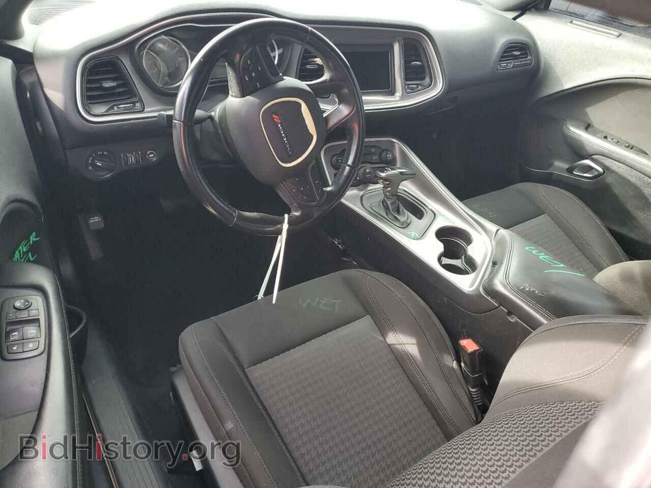 2019 DODGE CHALLENGER - VIN: 2C3CDZAG4KH687777 - Фото 8