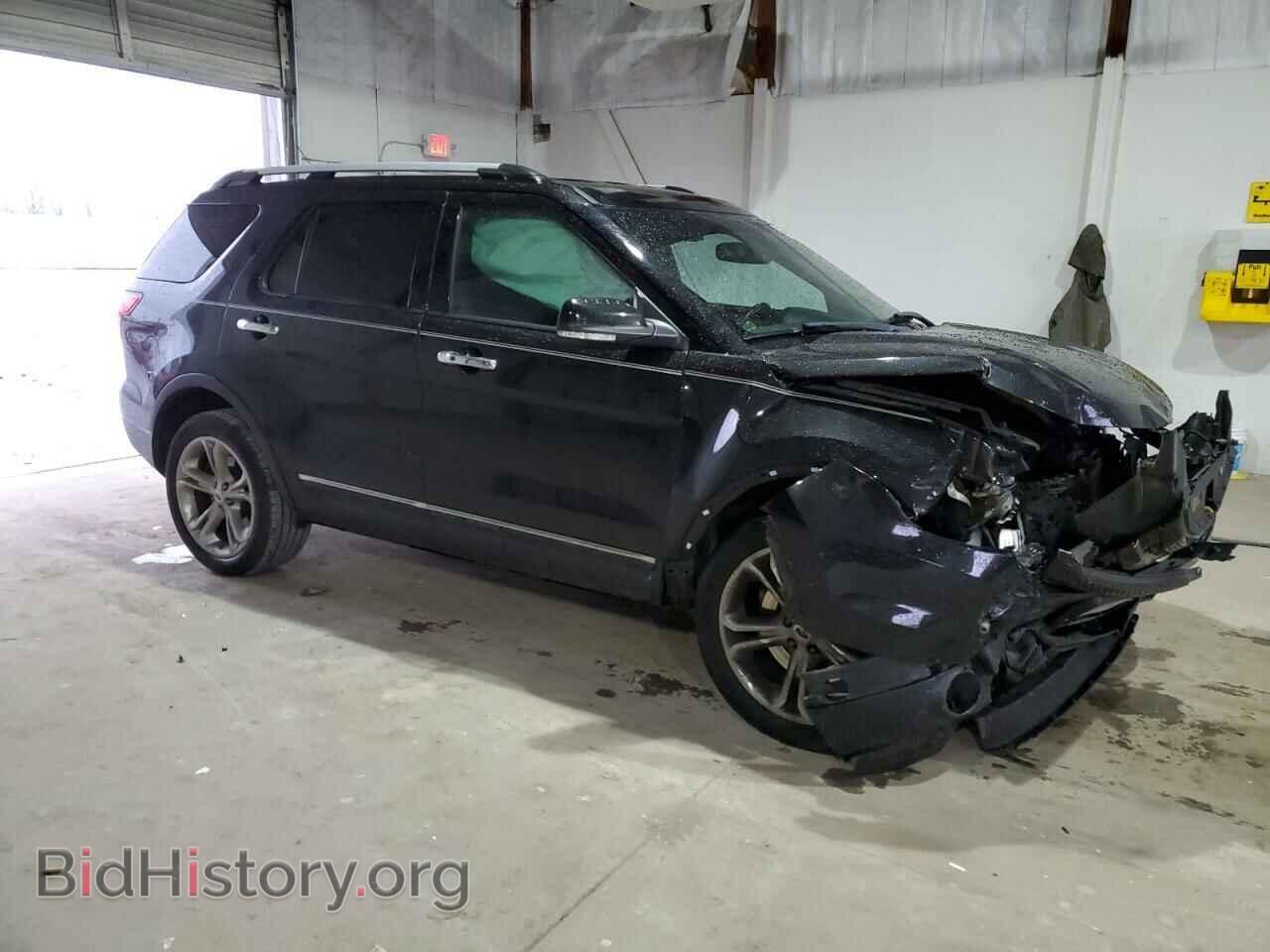 2015 FORD EXPLORER - VIN: 1FM5K8F82FGB91282 - Фото 4