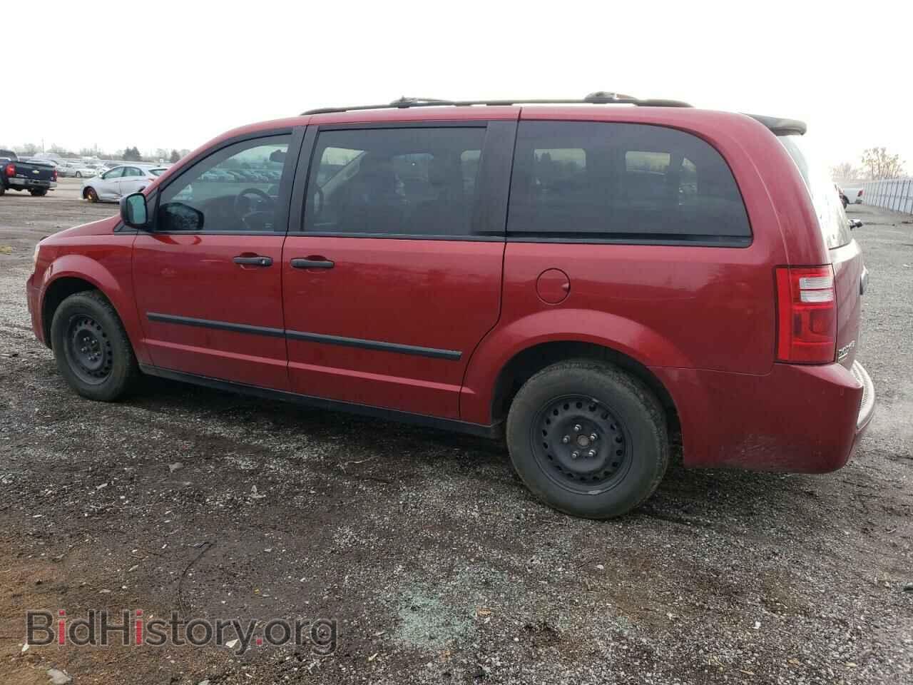 2010 DODGE CARAVAN - VIN: 2D4RN4DE5AR248261 - Фото 2