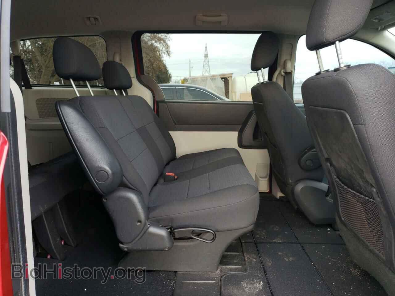 2010 DODGE CARAVAN - VIN: 2D4RN4DE5AR248261 - Фото 11