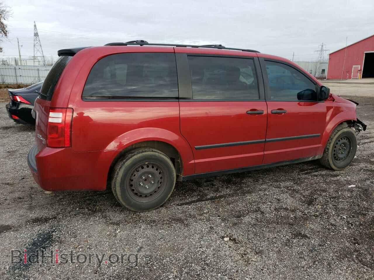 2010 DODGE CARAVAN - VIN: 2D4RN4DE5AR248261 - Фото 3