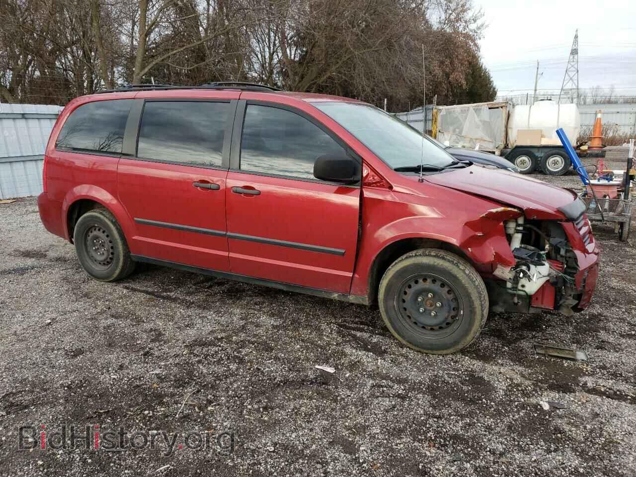 2010 DODGE CARAVAN - VIN: 2D4RN4DE5AR248261 - Фото 4