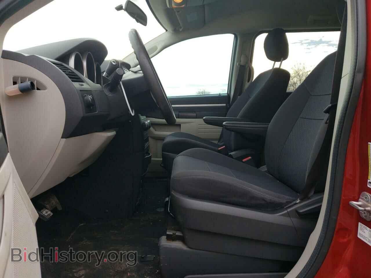2010 DODGE CARAVAN - VIN: 2D4RN4DE5AR248261 - Фото 7