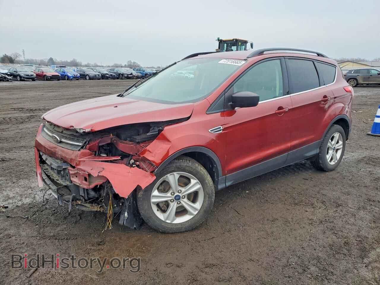 Photo 1FMCU9G90EUB93675 - FORD ESCAPE 2014