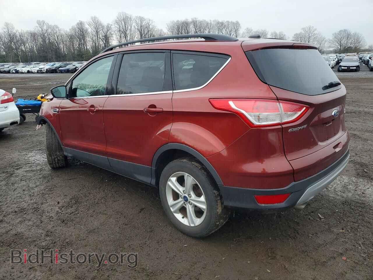 2014 FORD ESCAPE - VIN: 1FMCU9G90EUB93675 - Фото 2