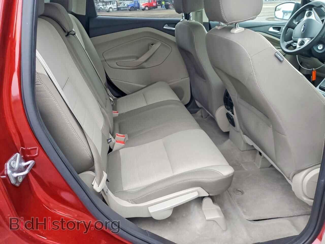 2014 FORD ESCAPE - VIN: 1FMCU9G90EUB93675 - Фото 11