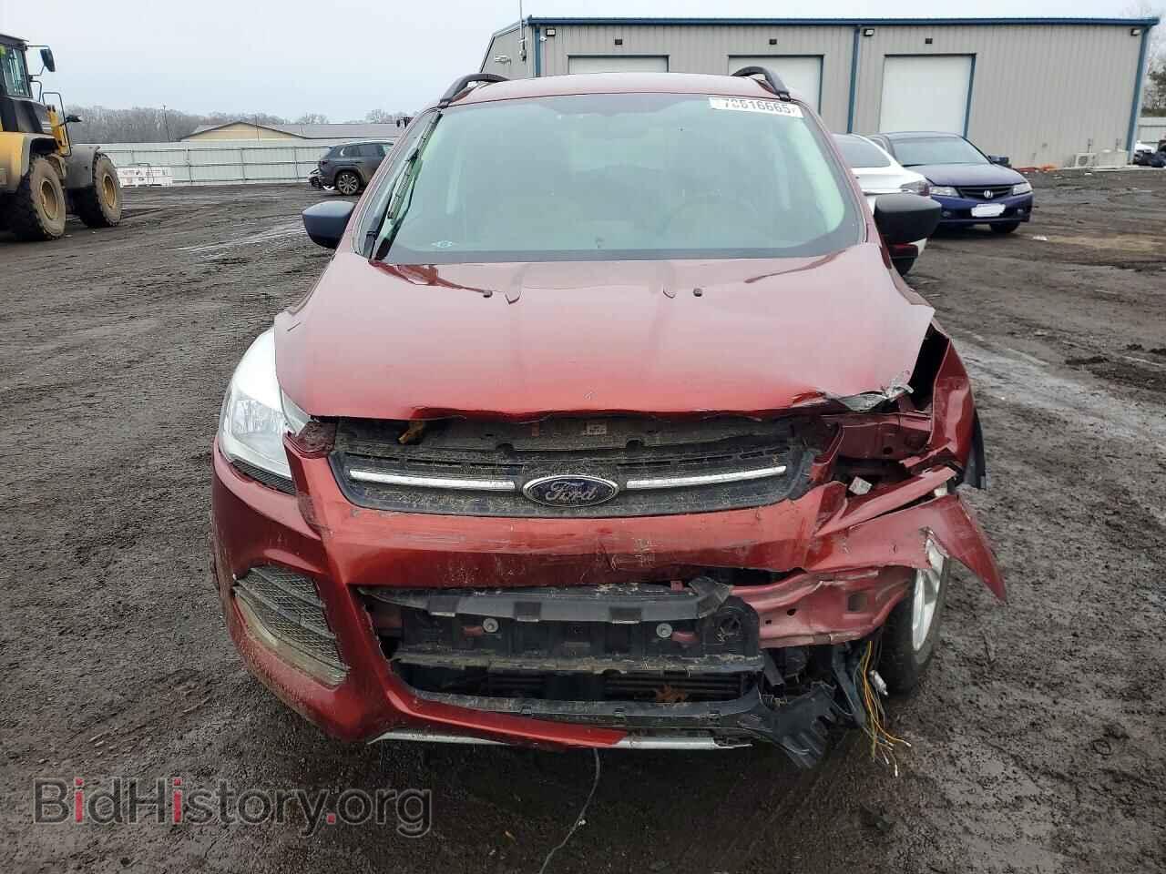 2014 FORD ESCAPE - VIN: 1FMCU9G90EUB93675 - Фото 5