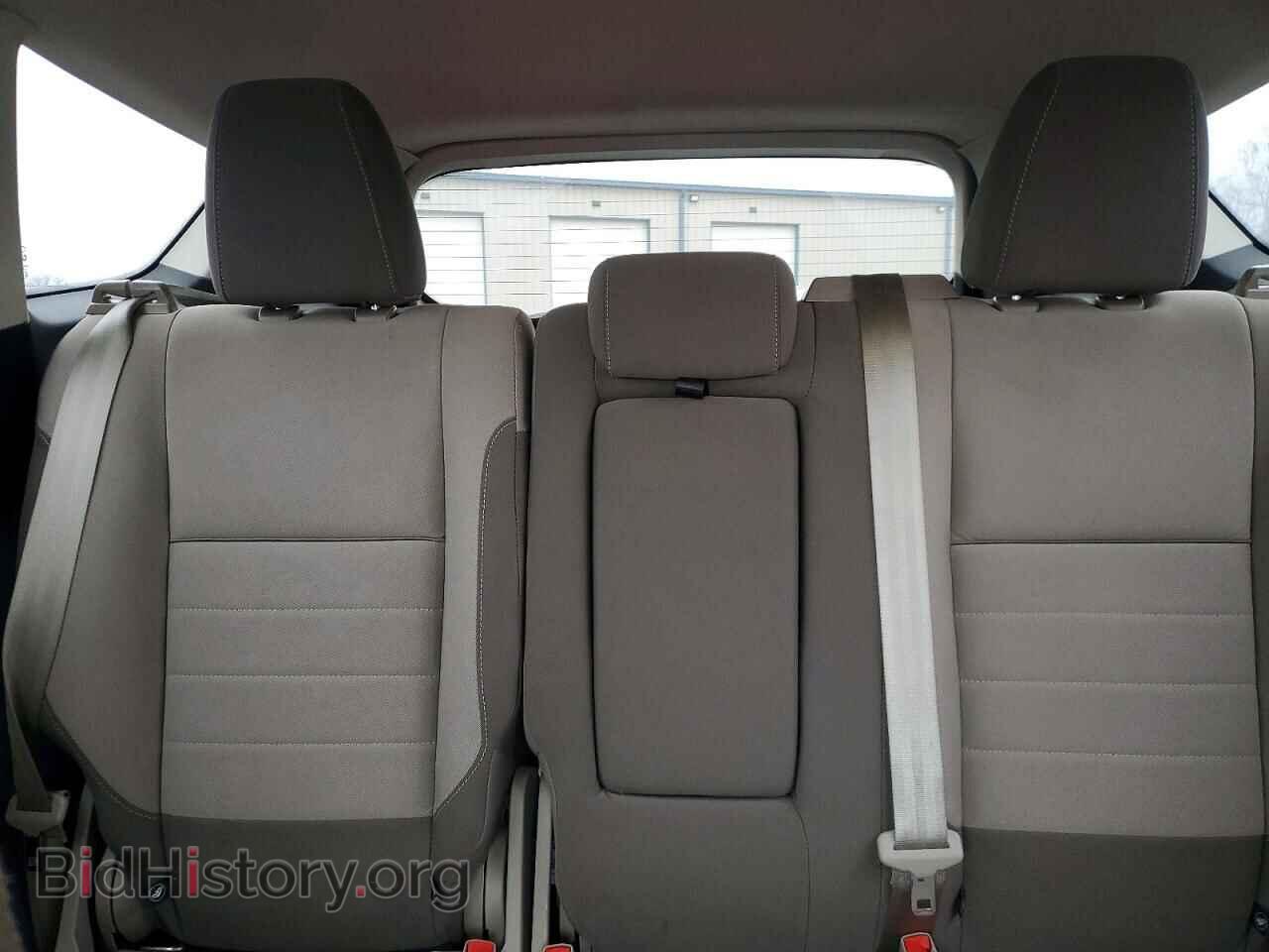 2014 FORD ESCAPE - VIN: 1FMCU9G90EUB93675 - Фото 10