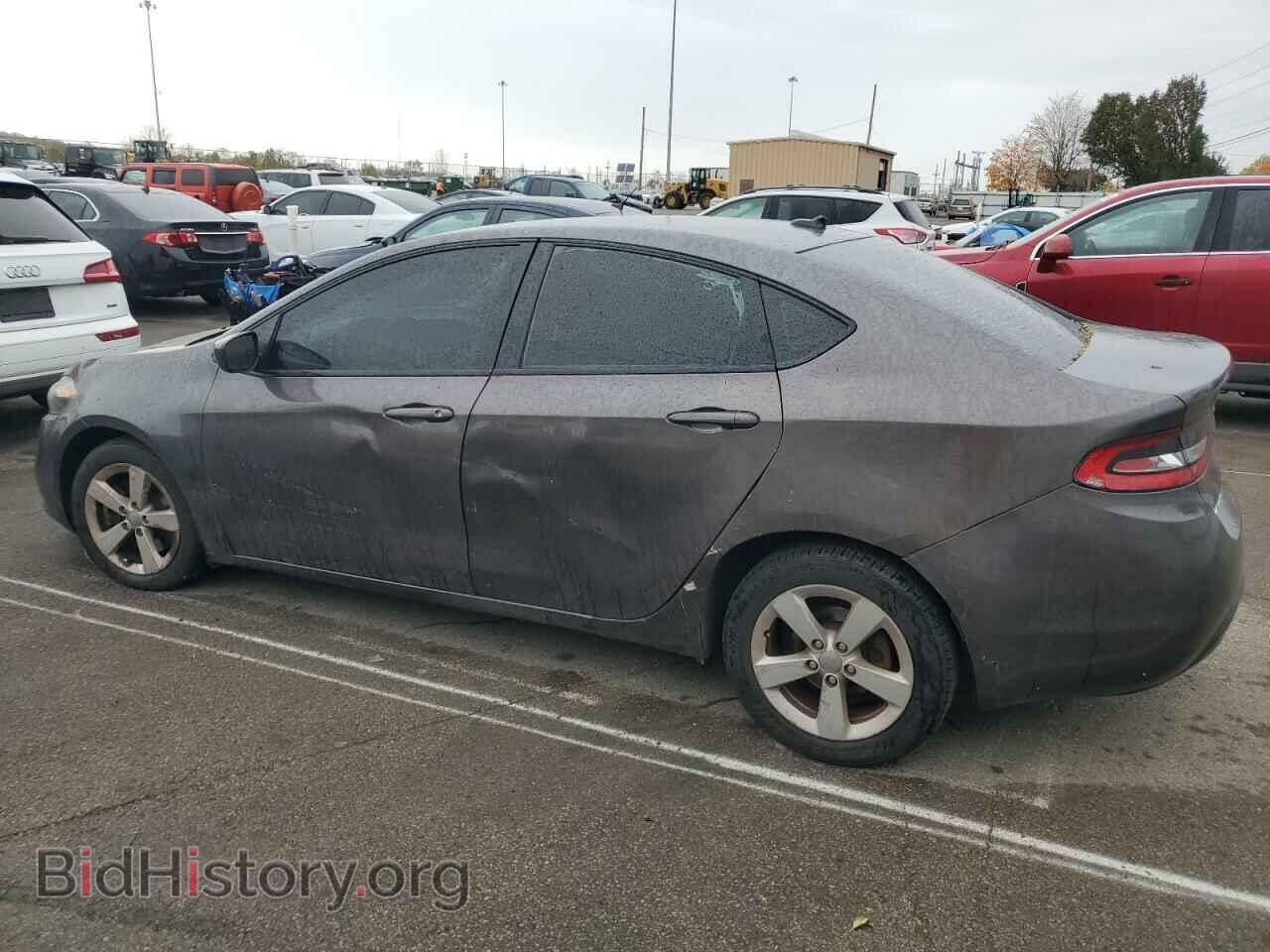 2015 DODGE DART - VIN: 1C3CDFBB8FD309448 - Фото 2