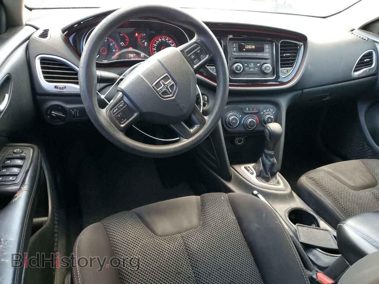 2015 DODGE DART - VIN: 1C3CDFBB8FD309448 - Фото 8