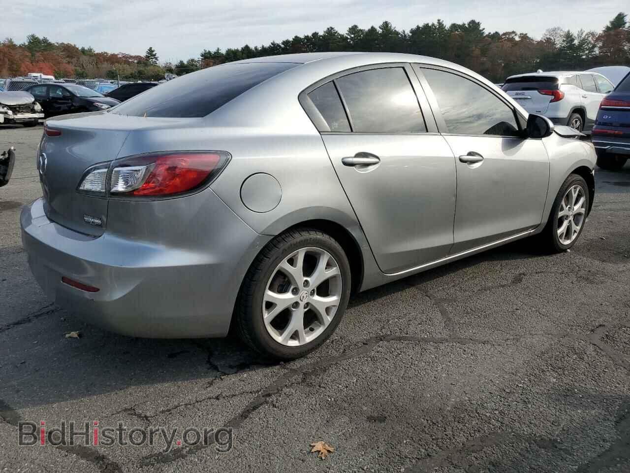 2012 MAZDA 3 - VIN: JM1BL1UG6C1574095 - Фото 3