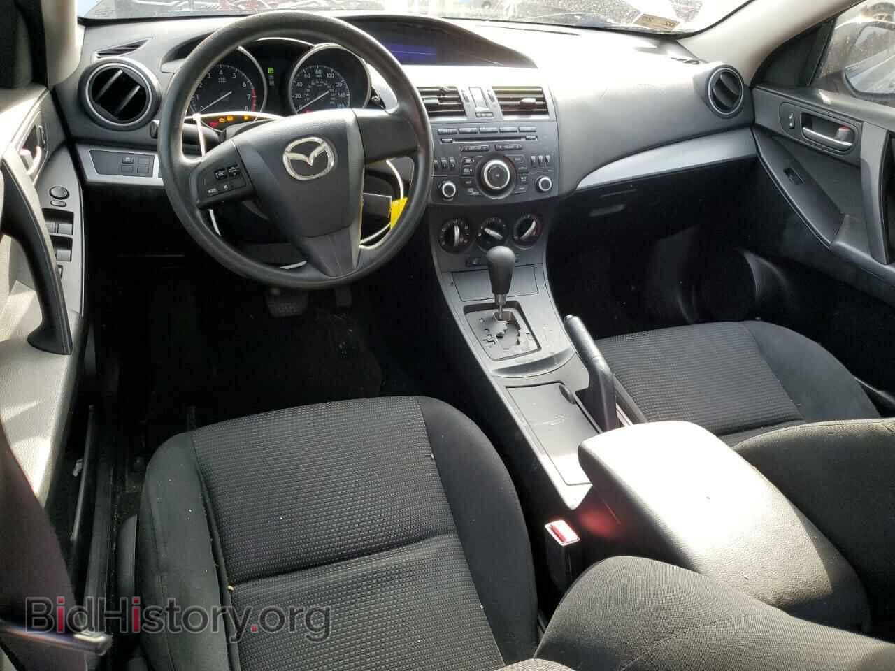 2012 MAZDA 3 - VIN: JM1BL1UG6C1574095 - Фото 8