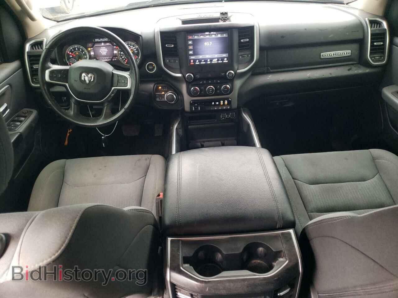2020 RAM 1500 - VIN: 1C6SRFFT5LN144922 - Фото 8