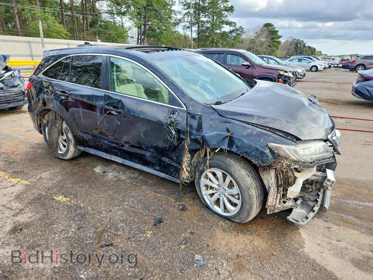 2017 ACURA RDX - VIN: 5J8TB3H54HL009305 - Фото 4