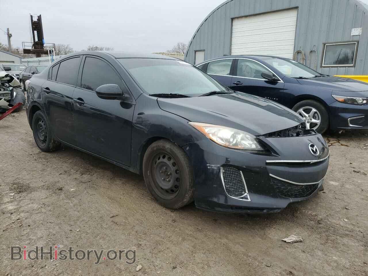 2013 MAZDA 3 - VIN: JM1BL1TF5D1763752 - Фото 4
