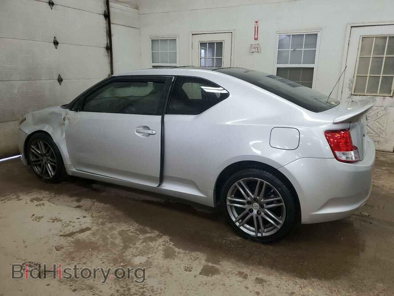 2012 TOYOTA SCION - VIN: JTKJF5C71C3028362 - Фото 2