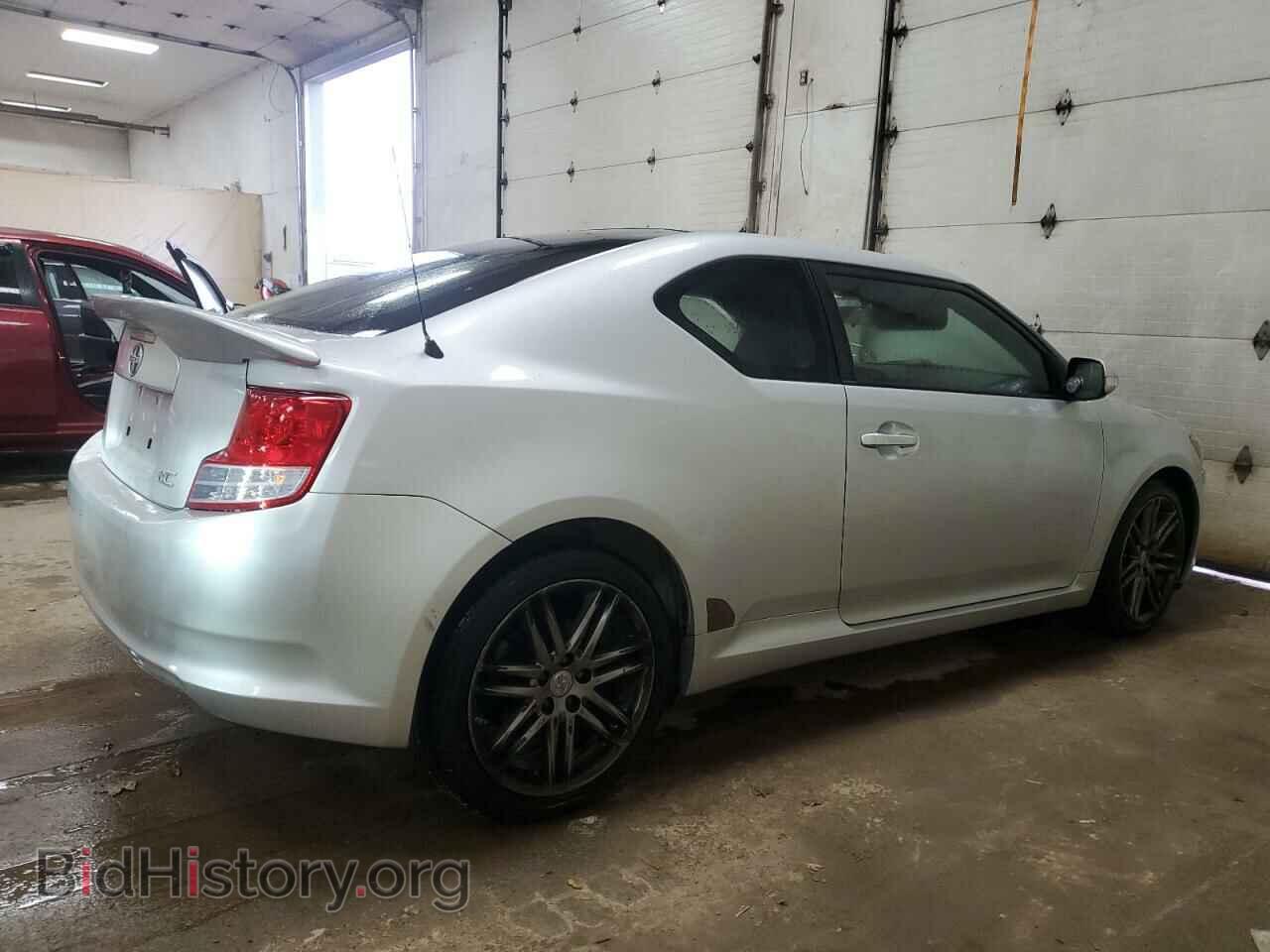 2012 TOYOTA SCION - VIN: JTKJF5C71C3028362 - Фото 3