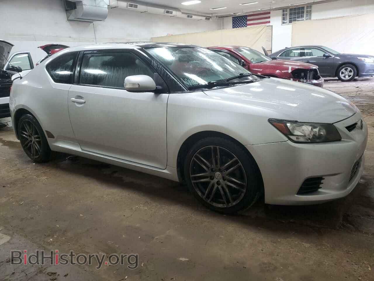 2012 TOYOTA SCION - VIN: JTKJF5C71C3028362 - Фото 4