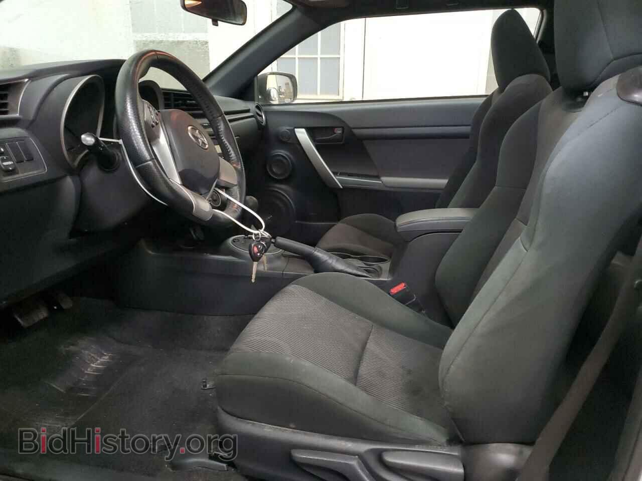 2012 TOYOTA SCION - VIN: JTKJF5C71C3028362 - Фото 7