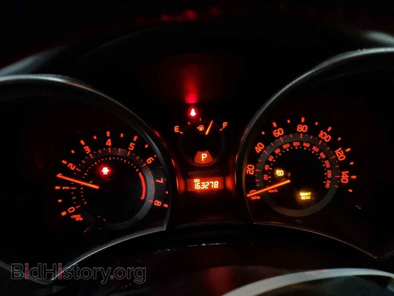 2012 TOYOTA SCION - VIN: JTKJF5C71C3028362 - Фото 9