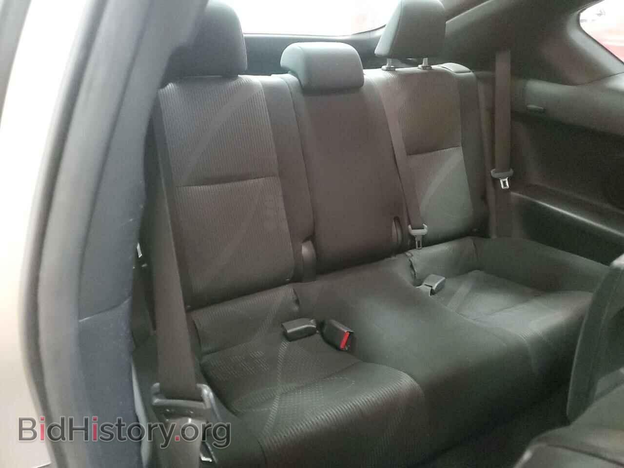 2012 TOYOTA SCION - VIN: JTKJF5C71C3028362 - Фото 10