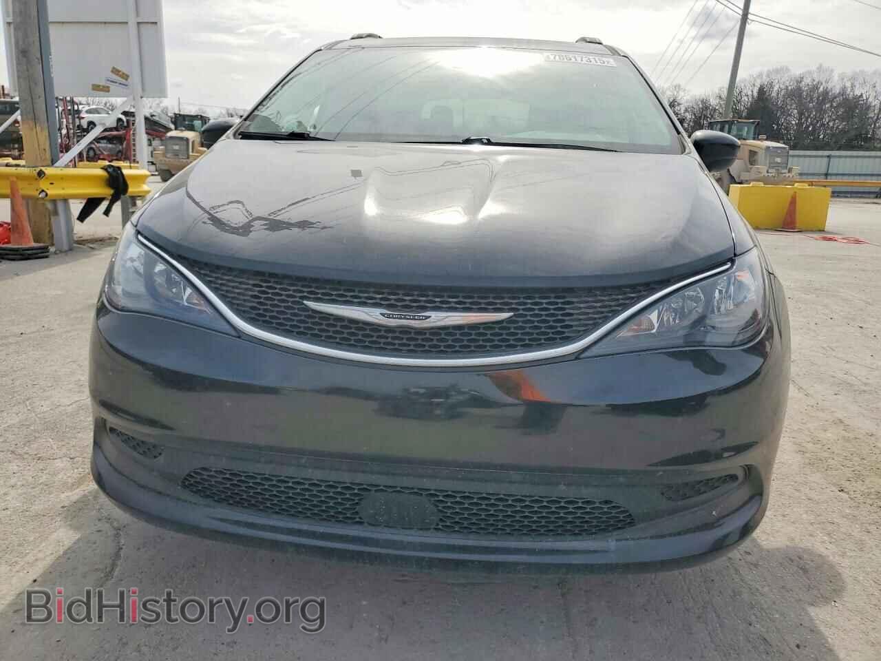 2021 CHRYSLER MINIVAN - VIN: 2C4RC1DG3MR552079 - Photo 5