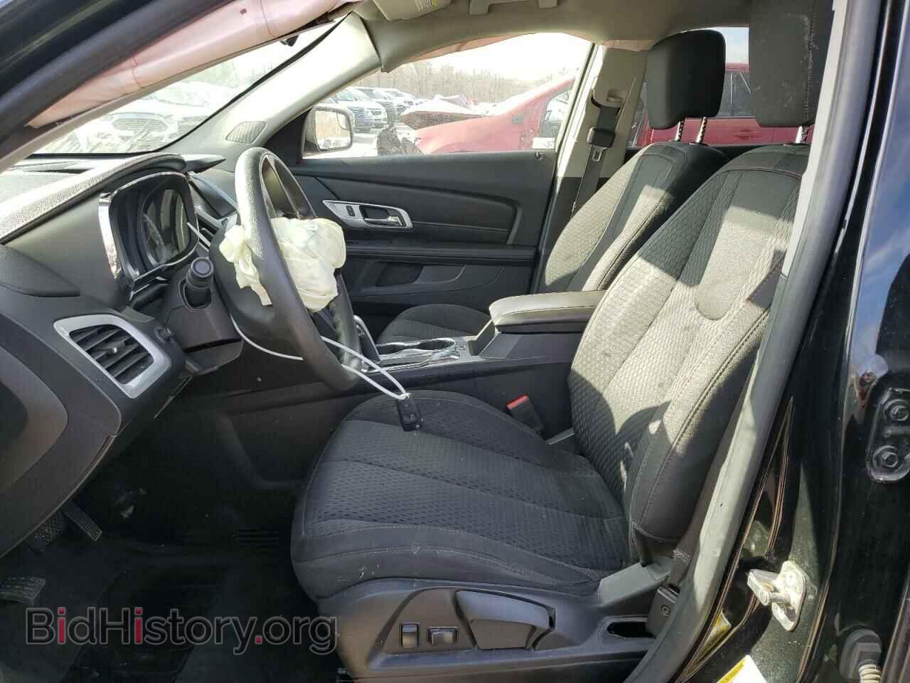 2014 GMC TERRAIN - VIN: 2GKFLVEK0E6356279 - Фото 7