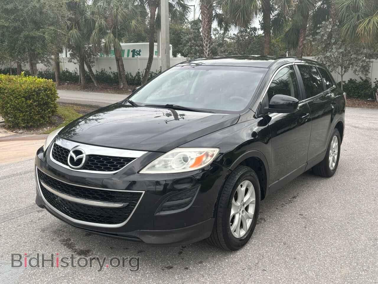2012 MAZDA CX-9 - VIN: JM3TB2CA1C0344682 - Фото 2