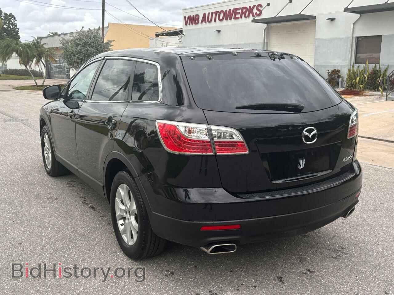 2012 MAZDA CX-9 - VIN: JM3TB2CA1C0344682 - Фото 3