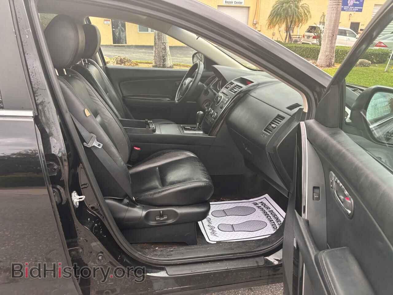 2012 MAZDA CX-9 - VIN: JM3TB2CA1C0344682 - Фото 5