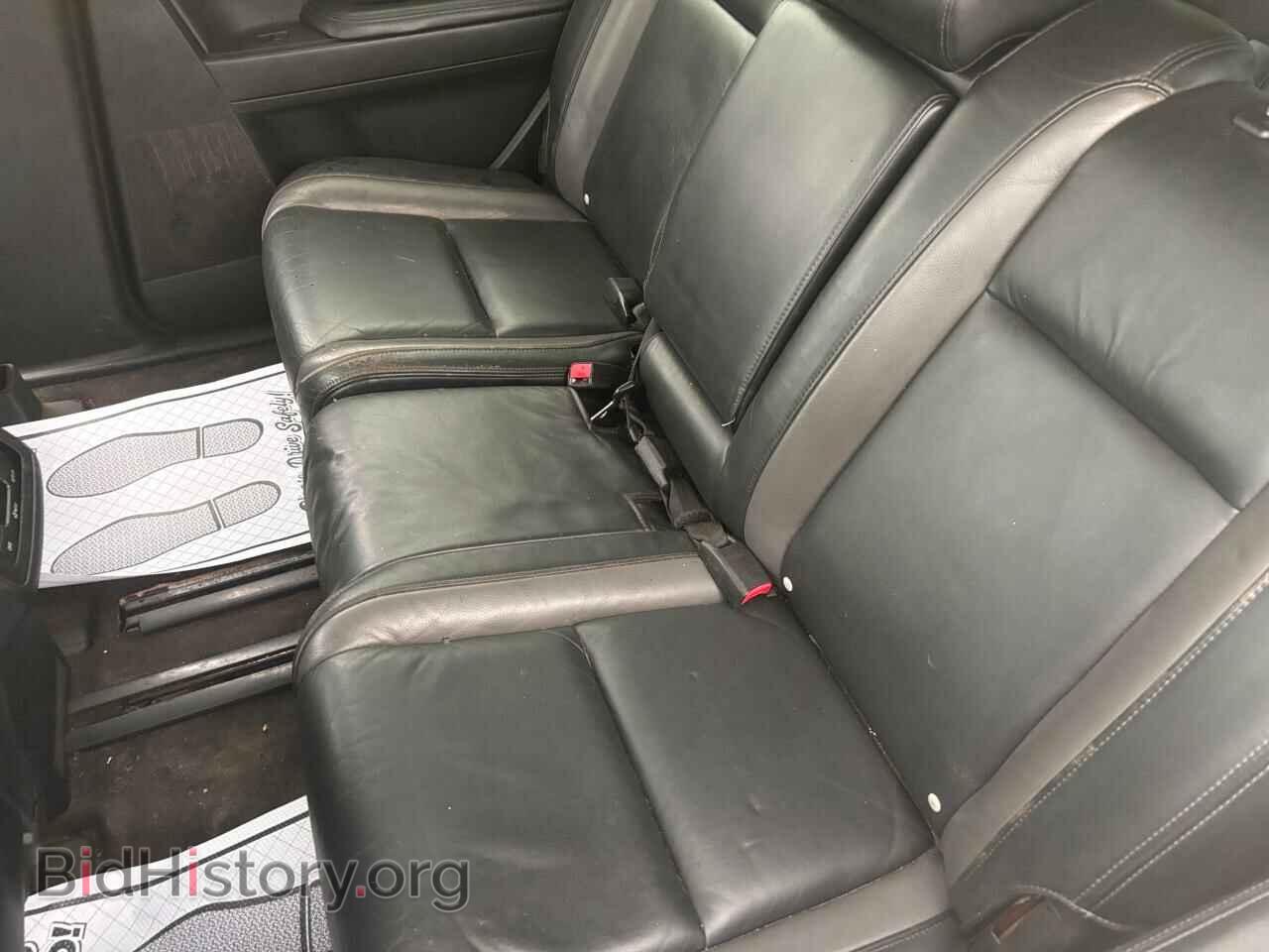 2012 MAZDA CX-9 - VIN: JM3TB2CA1C0344682 - Фото 6